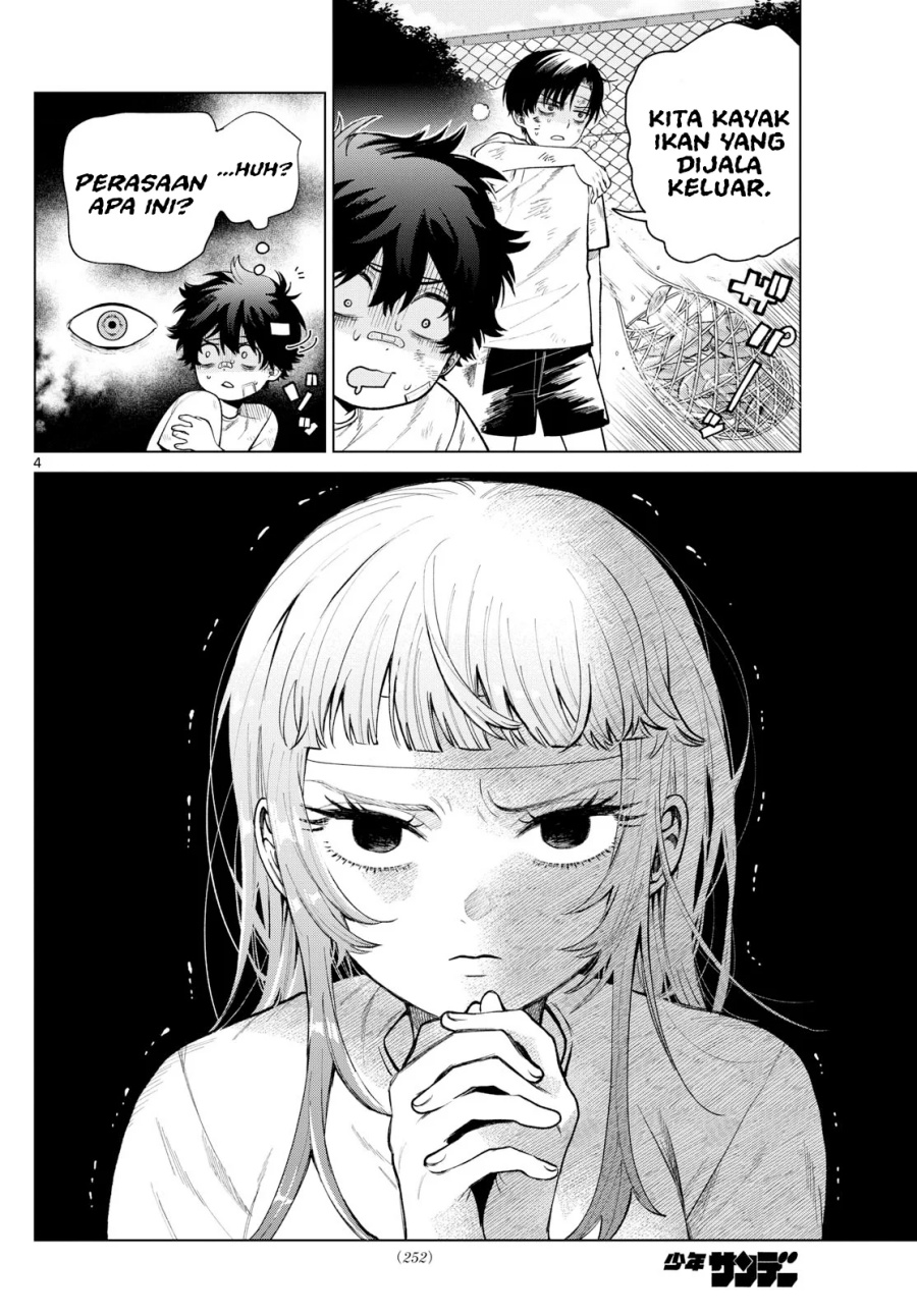 Momose Akira no Hatsukoi Hatan-chuu