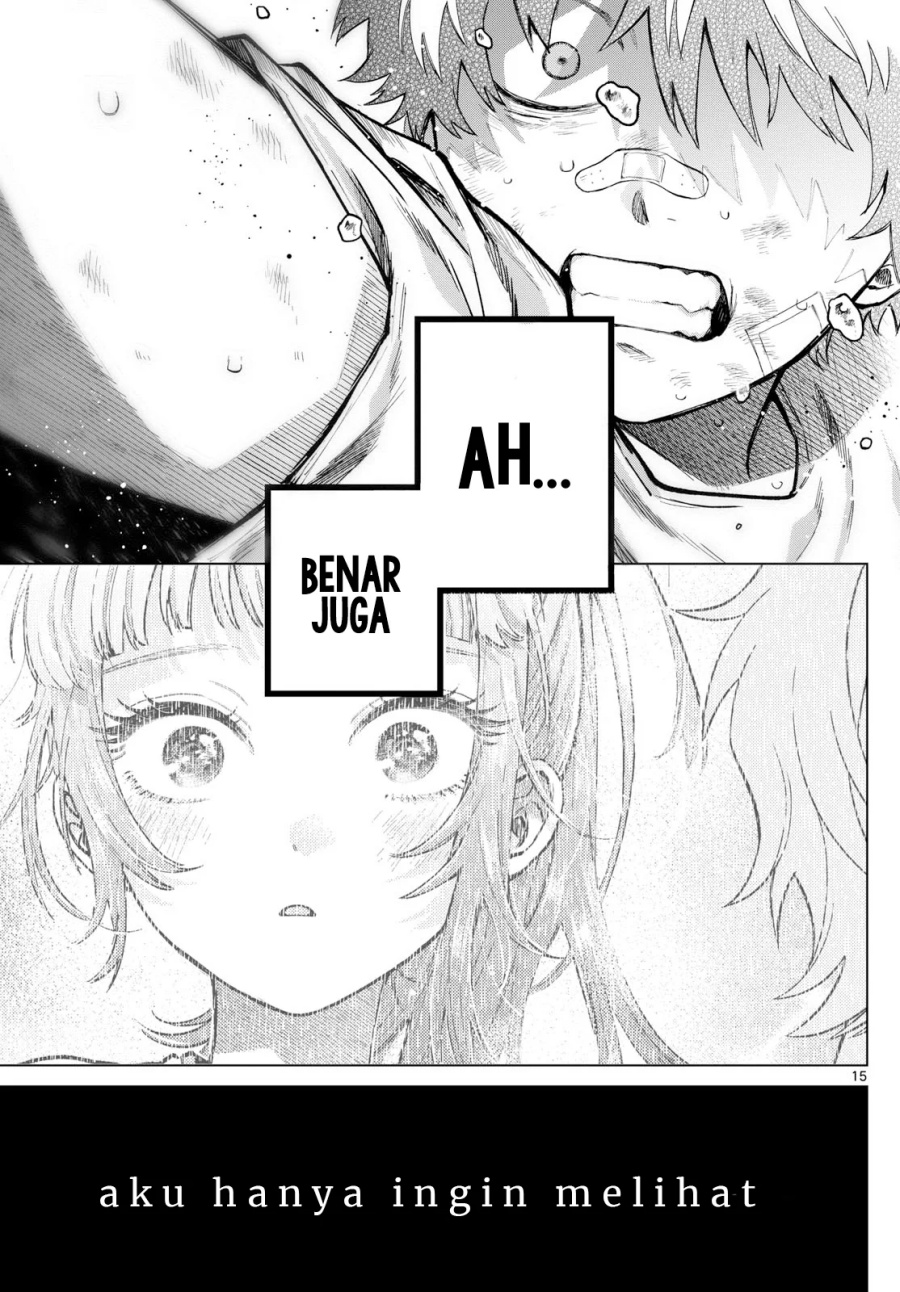 Momose Akira no Hatsukoi Hatan-chuu