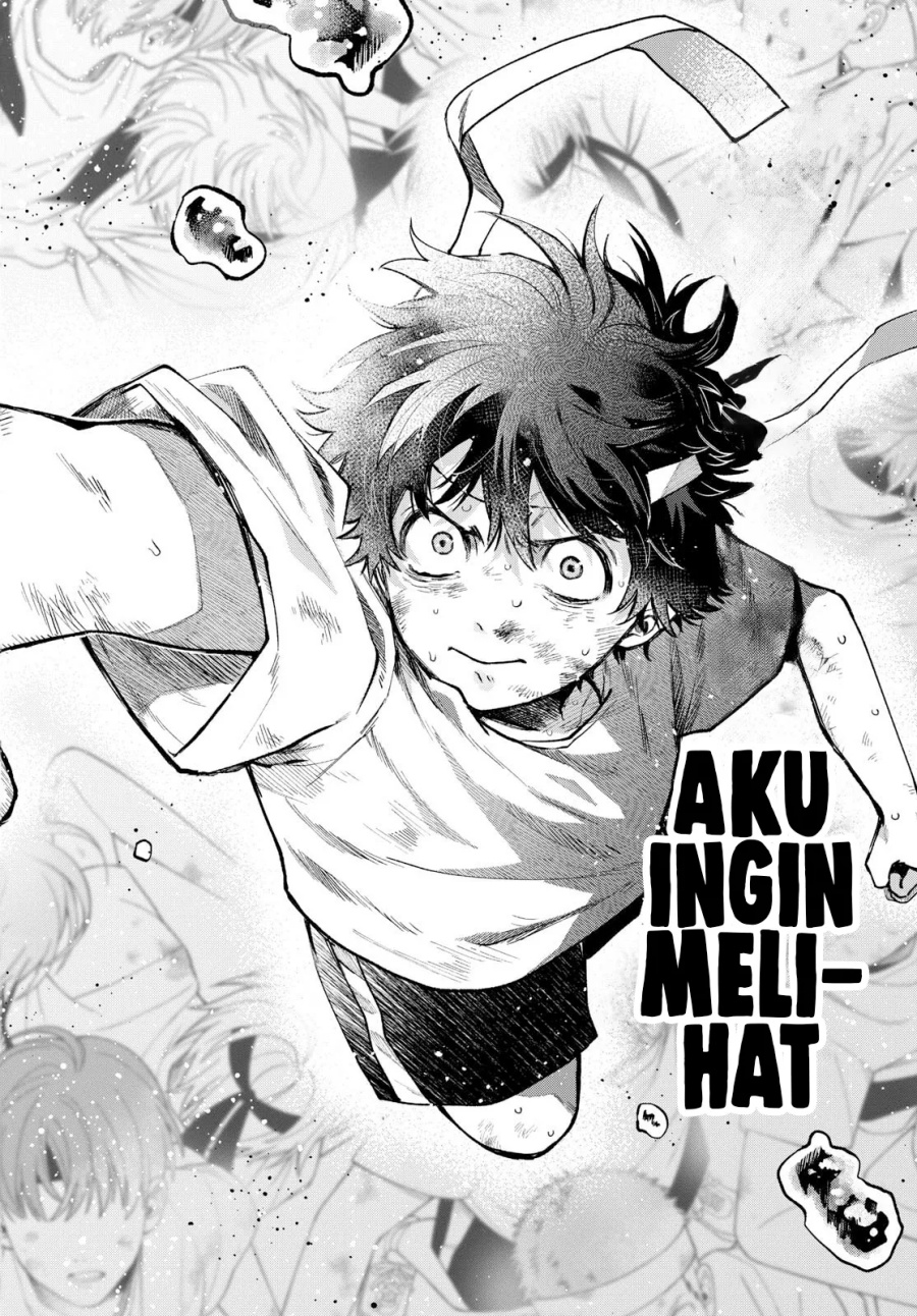 Momose Akira no Hatsukoi Hatan-chuu