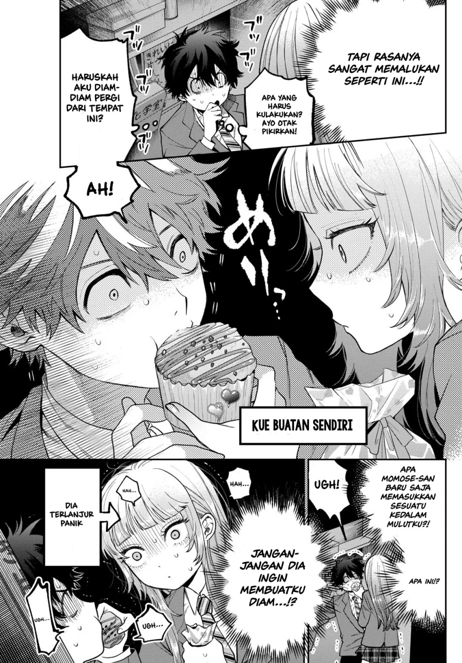 Momose Akira no Hatsukoi Hatan-chuu