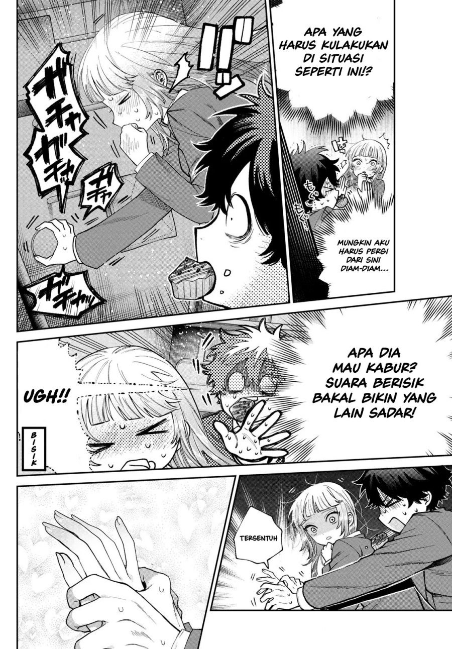 Momose Akira no Hatsukoi Hatan-chuu