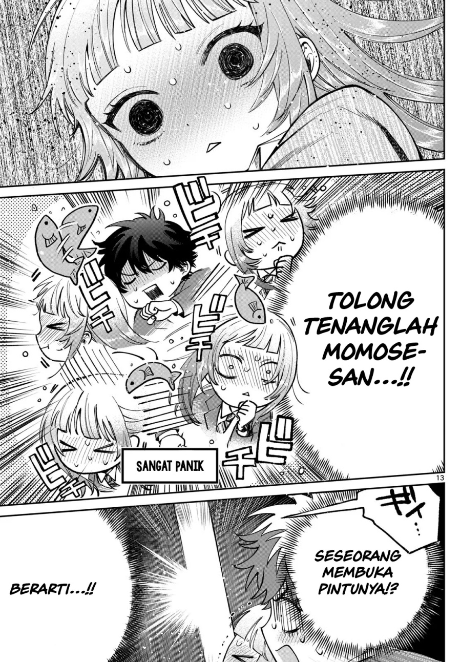 Momose Akira no Hatsukoi Hatan-chuu