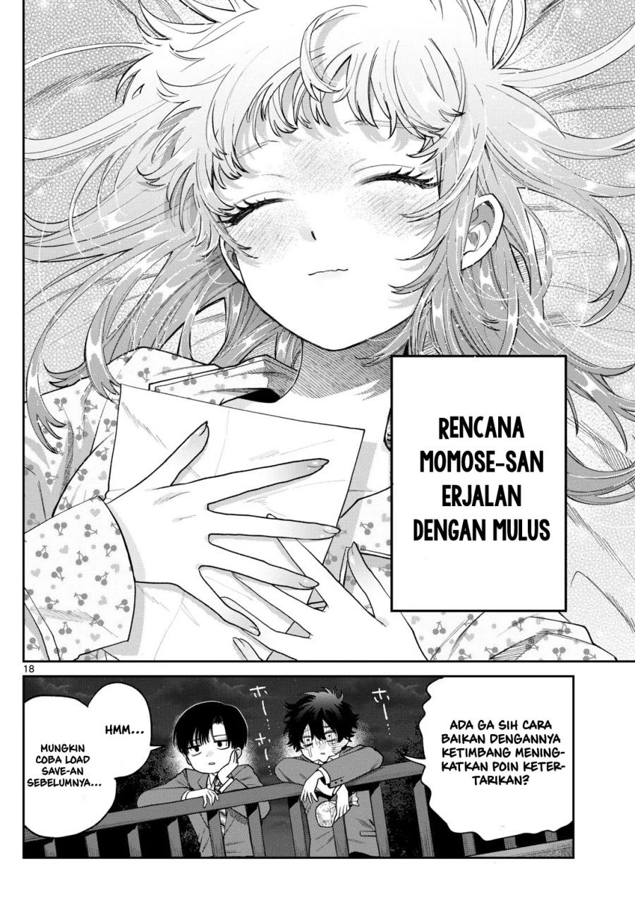 Momose Akira no Hatsukoi Hatan-chuu