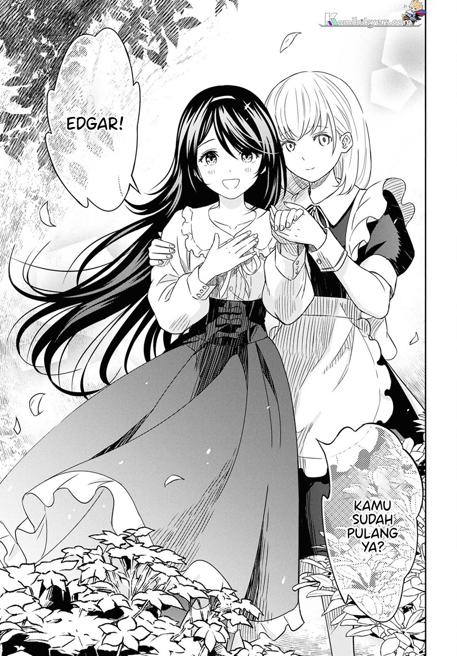 Monogatari no Kuromaku ni Tensei shite
