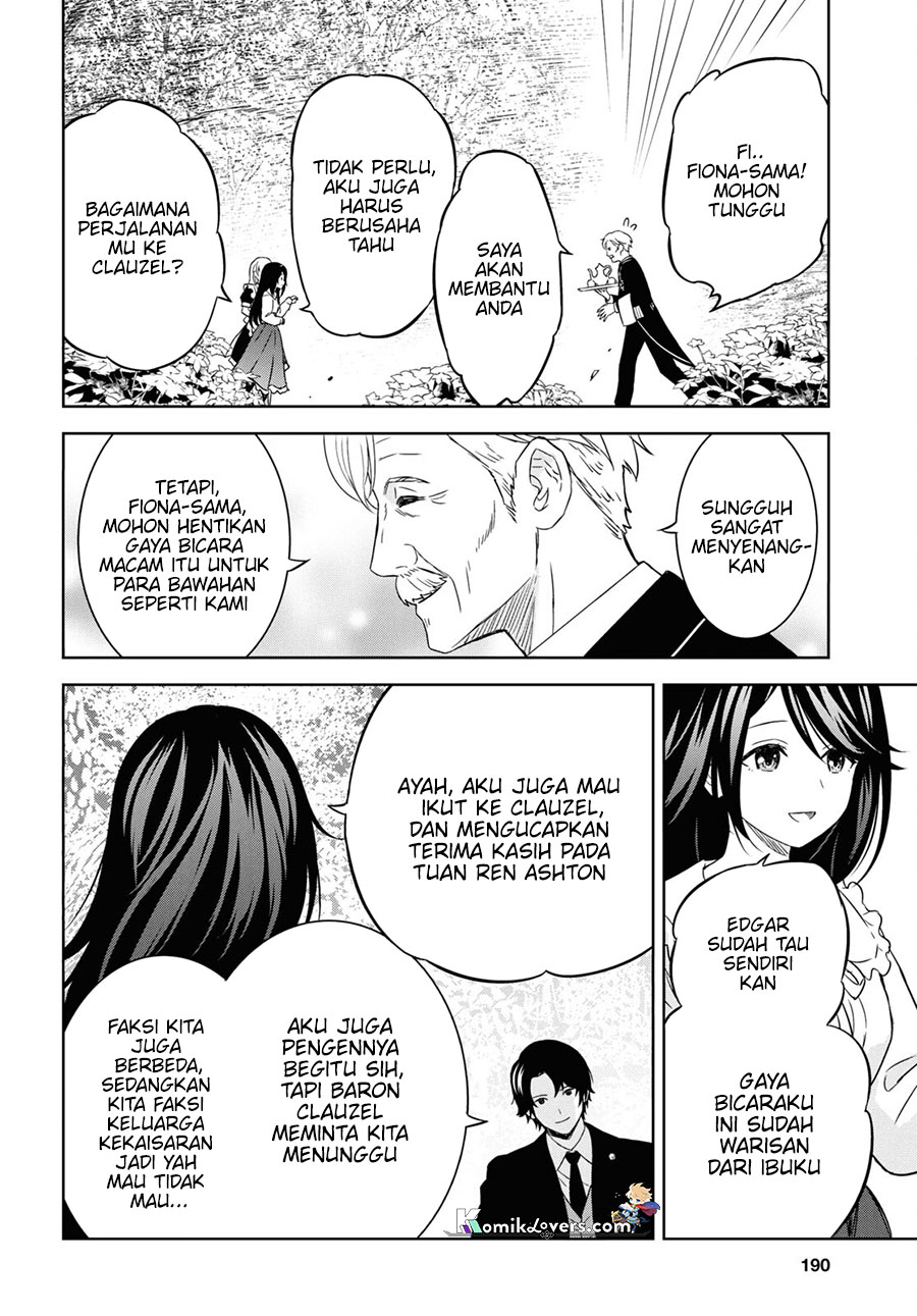 Monogatari no Kuromaku ni Tensei shite