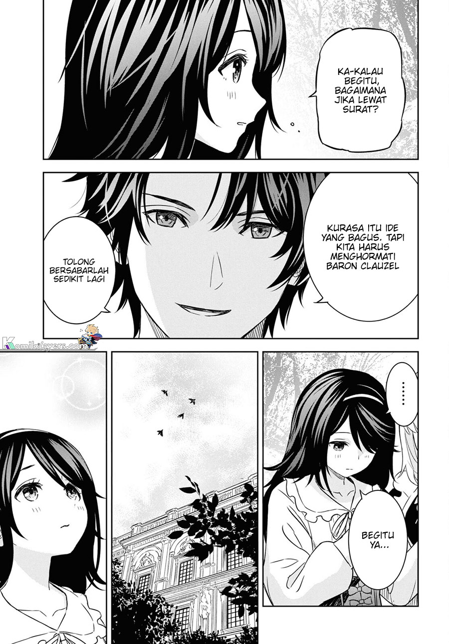 Monogatari no Kuromaku ni Tensei shite