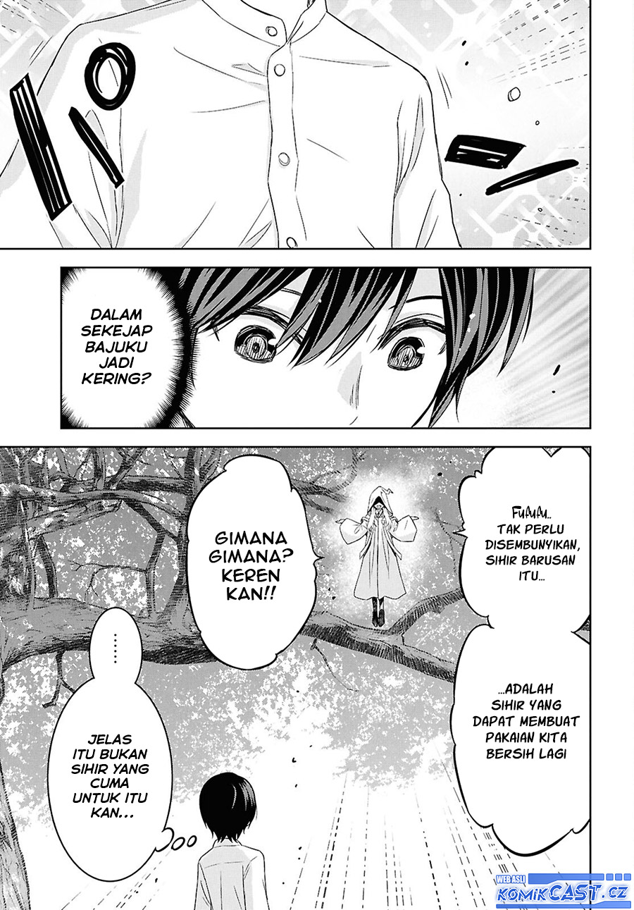 Monogatari no Kuromaku ni Tensei shite