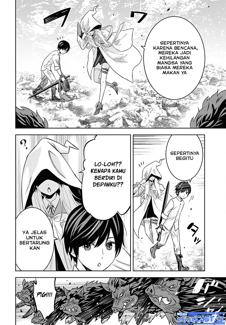 Monogatari no Kuromaku ni Tensei shite