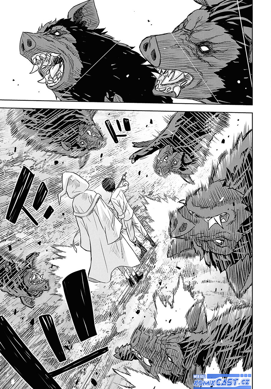 Monogatari no Kuromaku ni Tensei shite