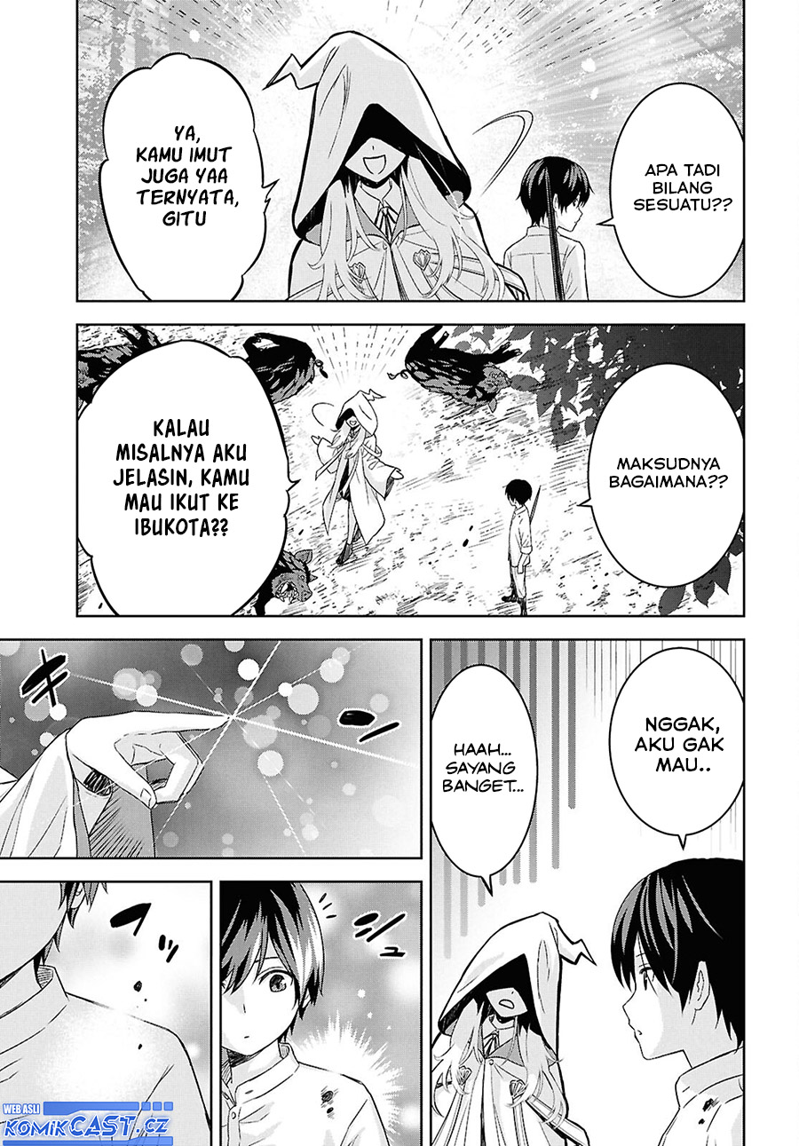 Monogatari no Kuromaku ni Tensei shite