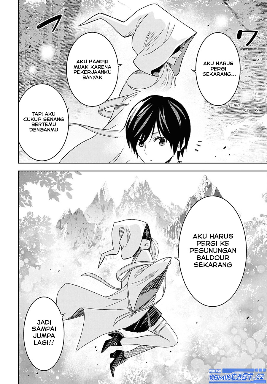 Monogatari no Kuromaku ni Tensei shite