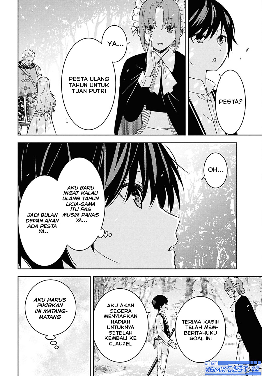 Monogatari no Kuromaku ni Tensei shite