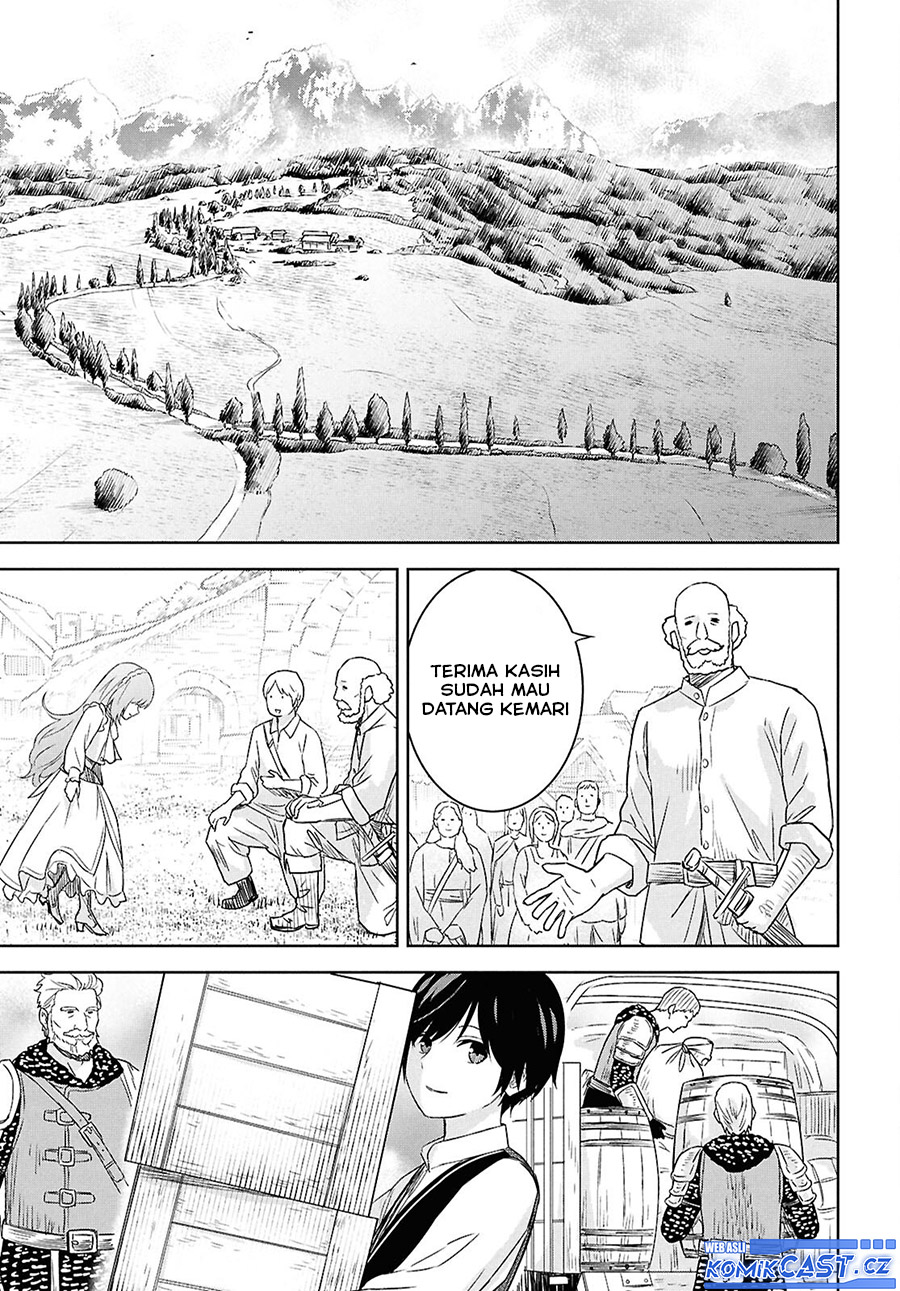 Monogatari no Kuromaku ni Tensei shite