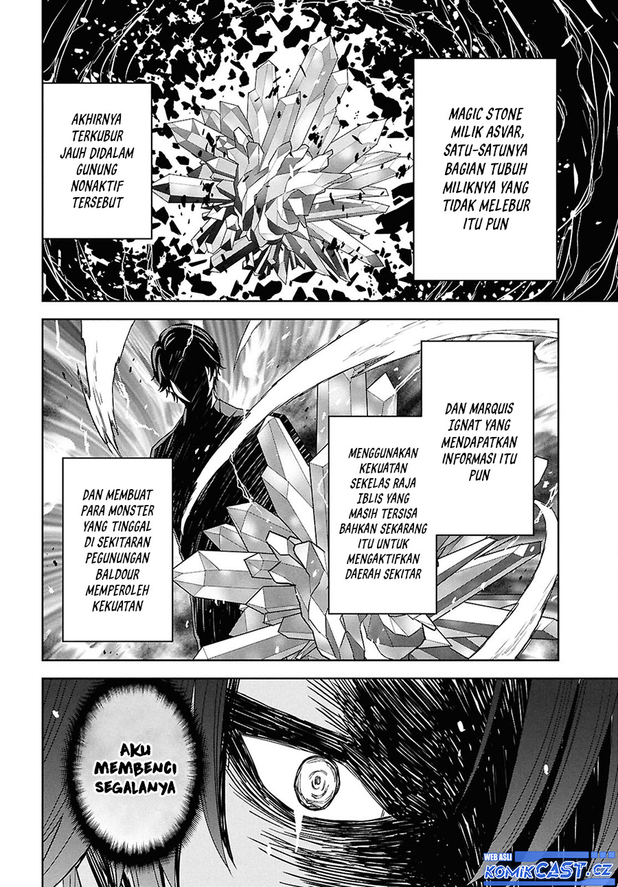 Monogatari no Kuromaku ni Tensei shite
