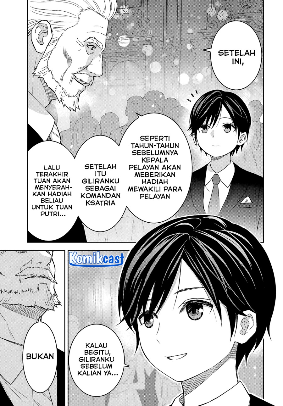 Monogatari no Kuromaku ni Tensei shite