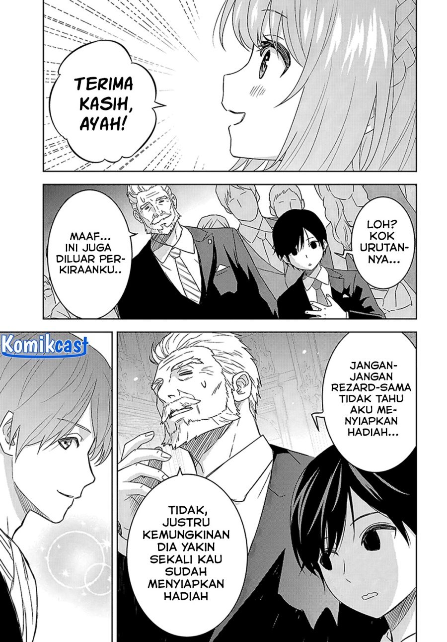 Monogatari no Kuromaku ni Tensei shite
