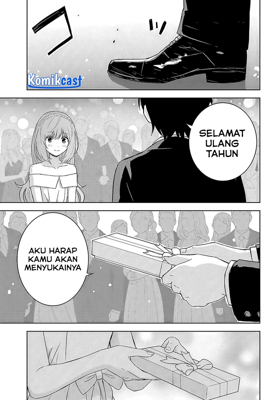 Monogatari no Kuromaku ni Tensei shite