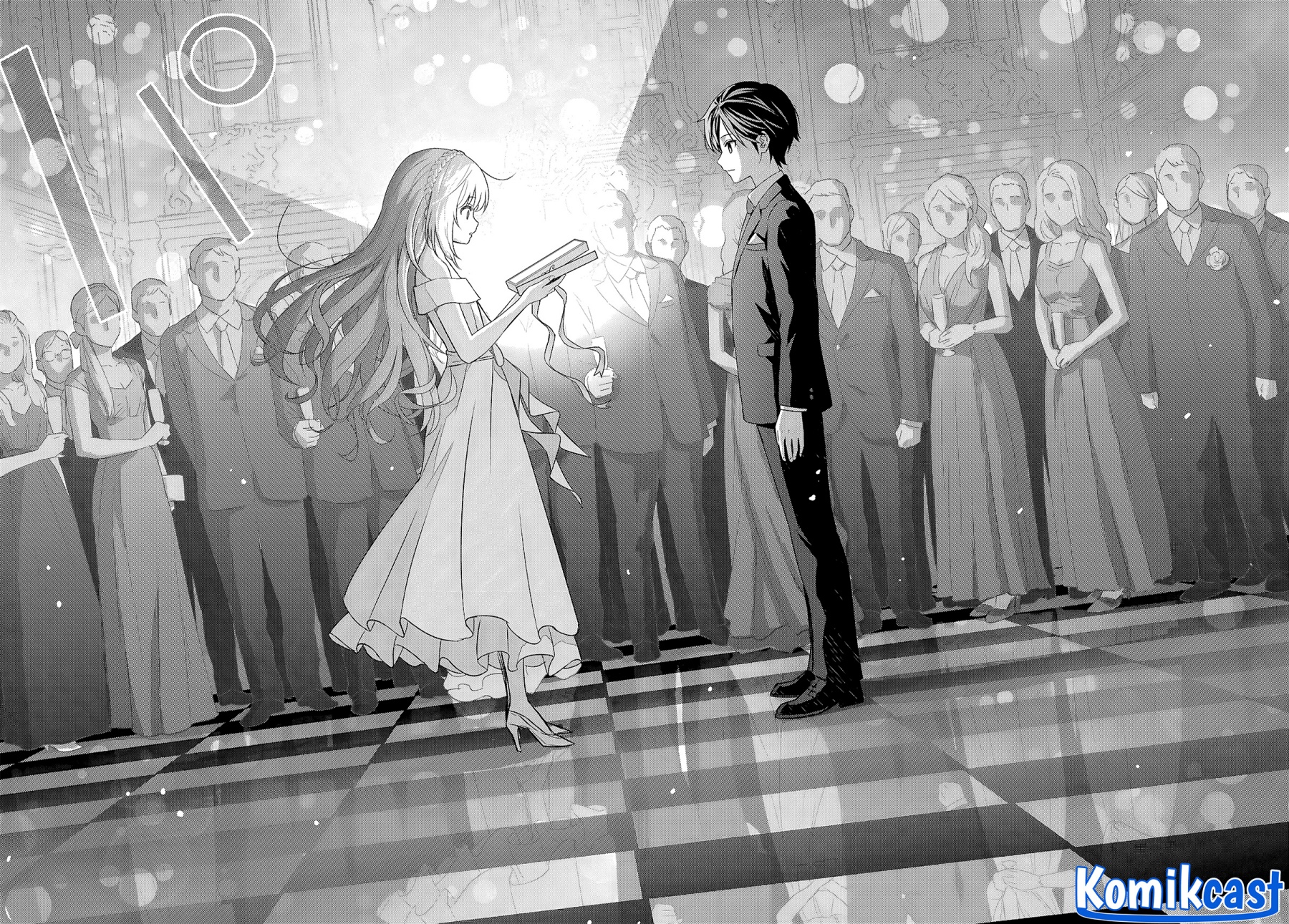 Monogatari no Kuromaku ni Tensei shite