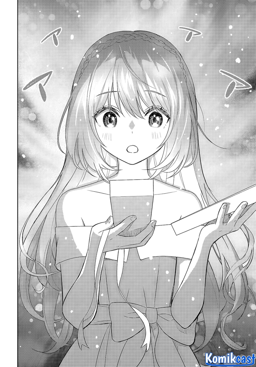 Monogatari no Kuromaku ni Tensei shite