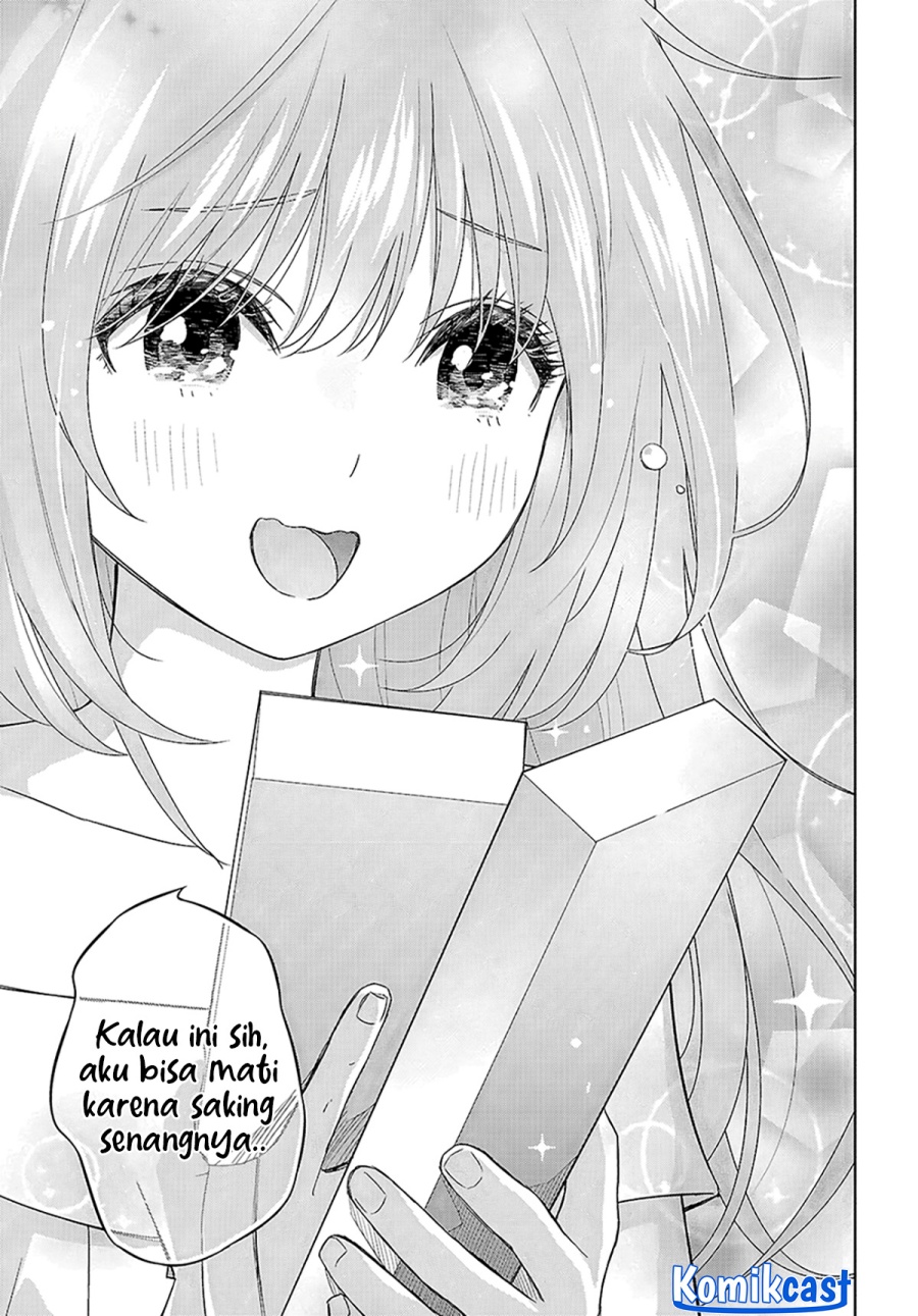 Monogatari no Kuromaku ni Tensei shite