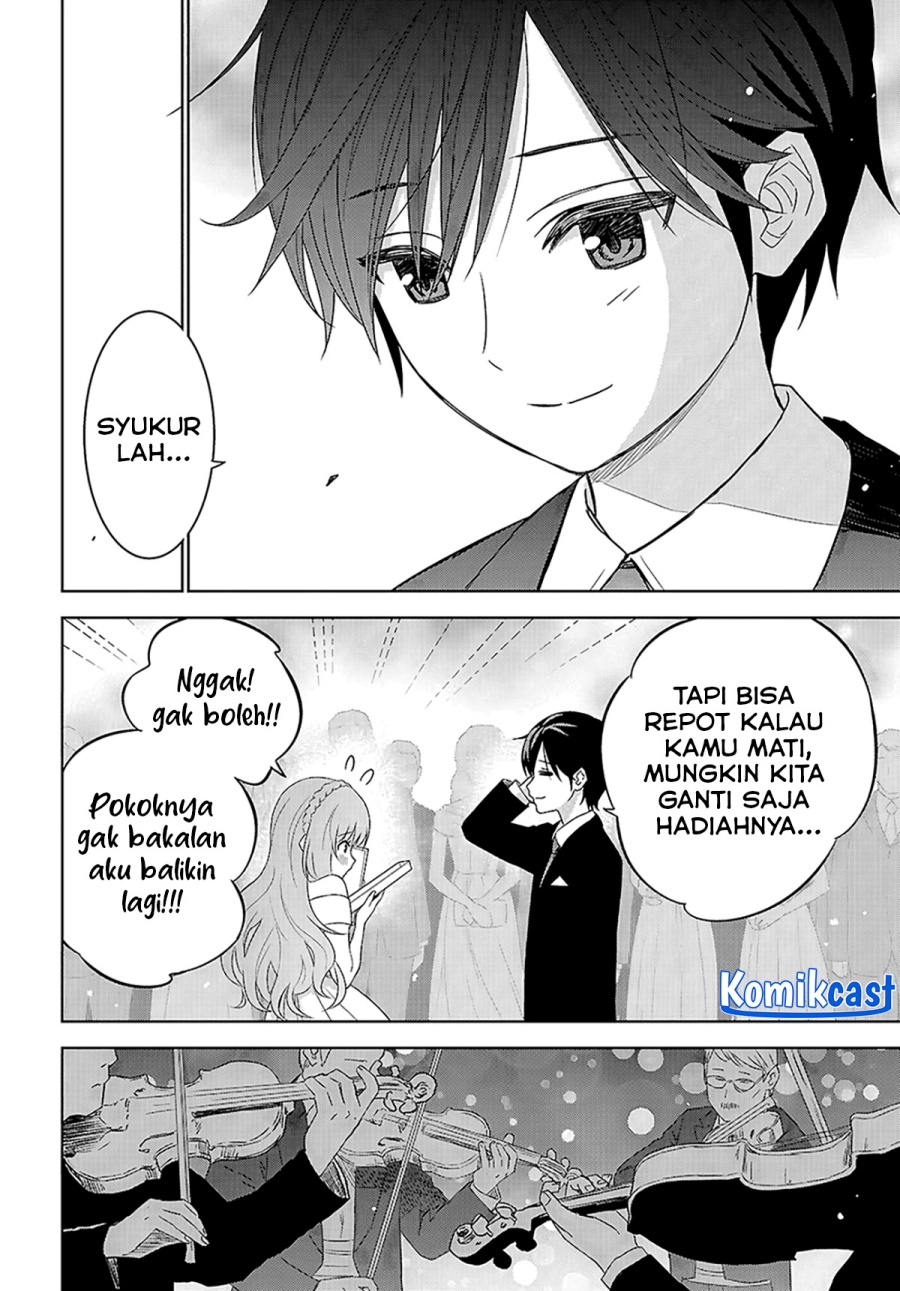 Monogatari no Kuromaku ni Tensei shite