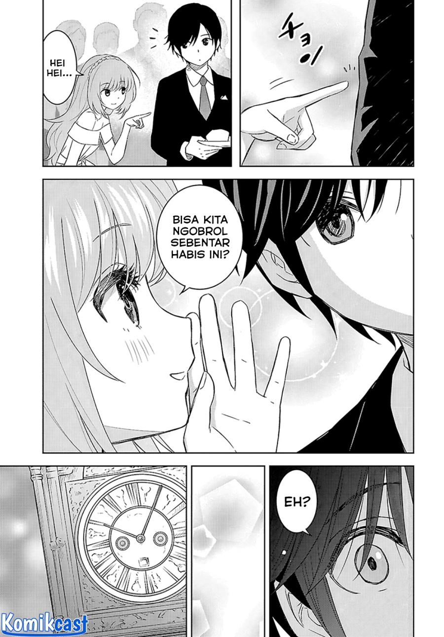 Monogatari no Kuromaku ni Tensei shite