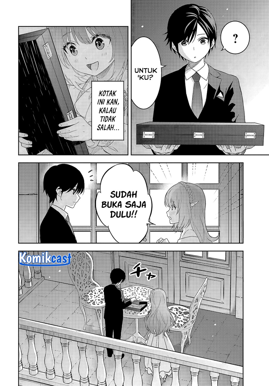 Monogatari no Kuromaku ni Tensei shite
