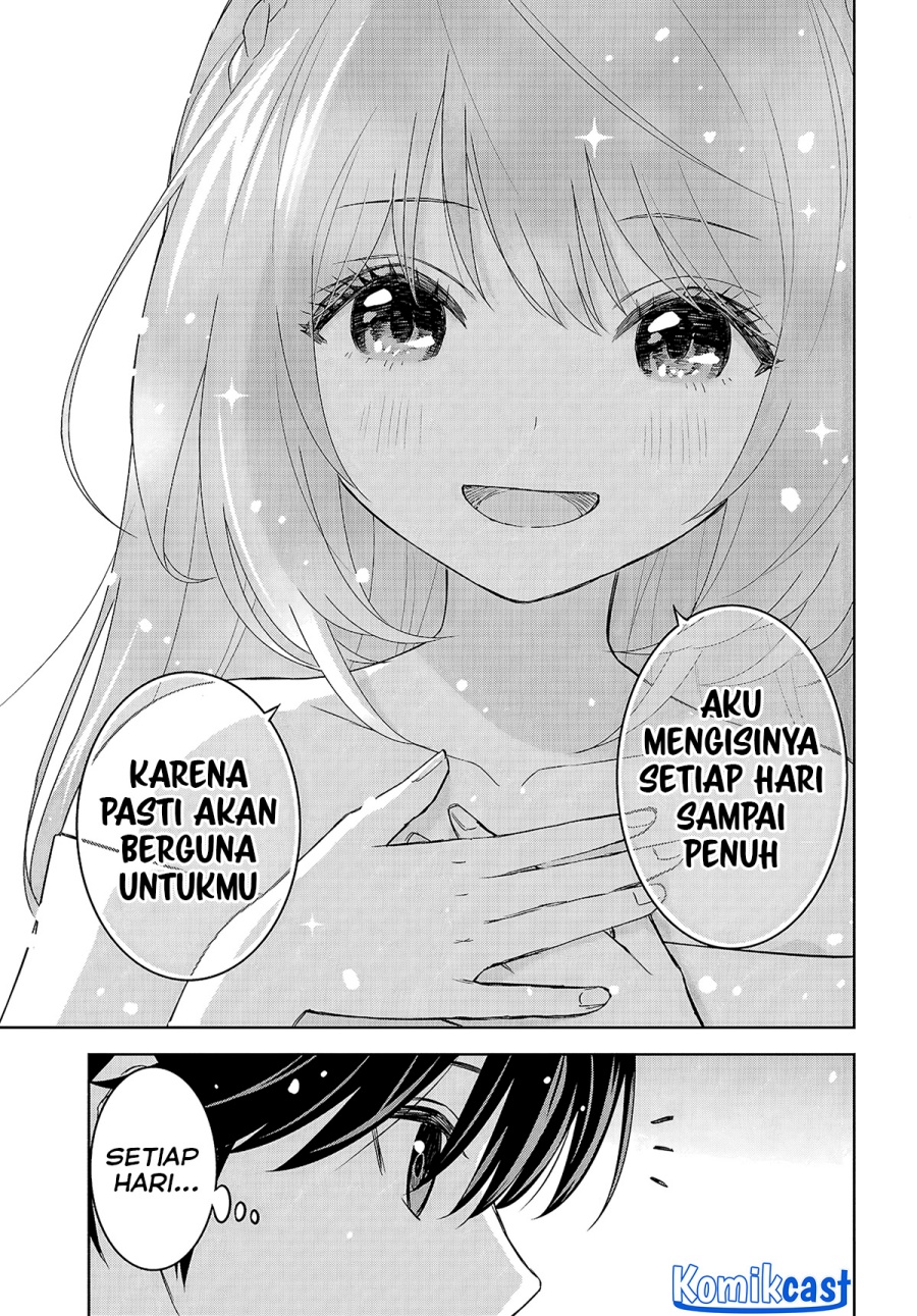 Monogatari no Kuromaku ni Tensei shite