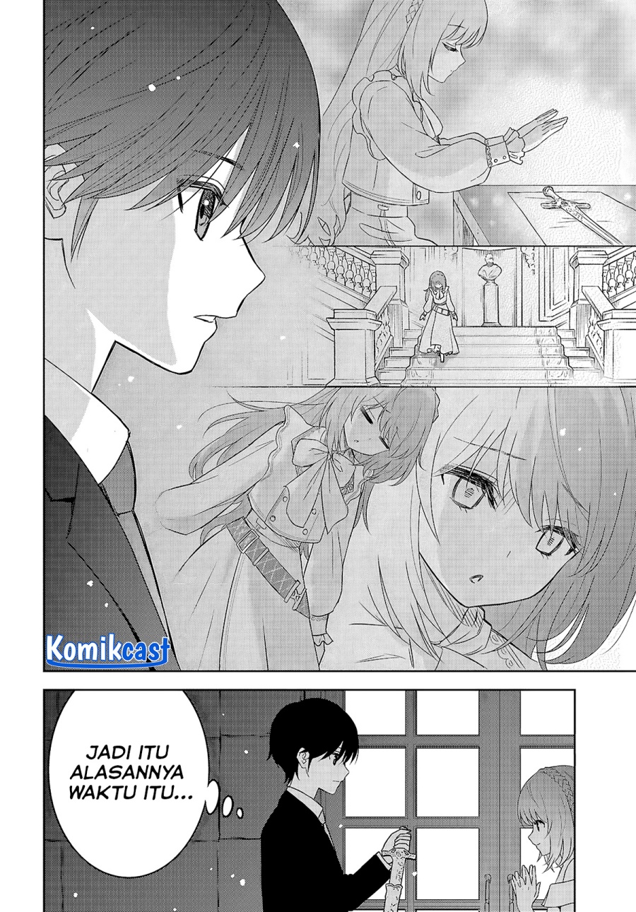 Monogatari no Kuromaku ni Tensei shite
