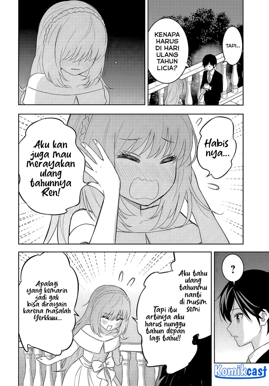 Monogatari no Kuromaku ni Tensei shite