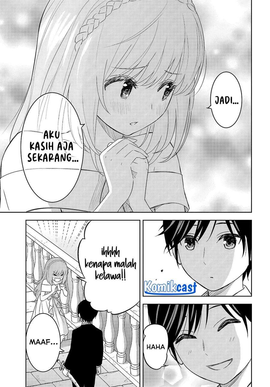 Monogatari no Kuromaku ni Tensei shite