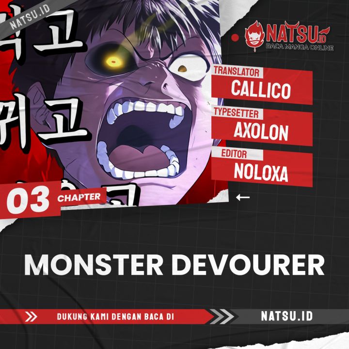 Monster Devourer