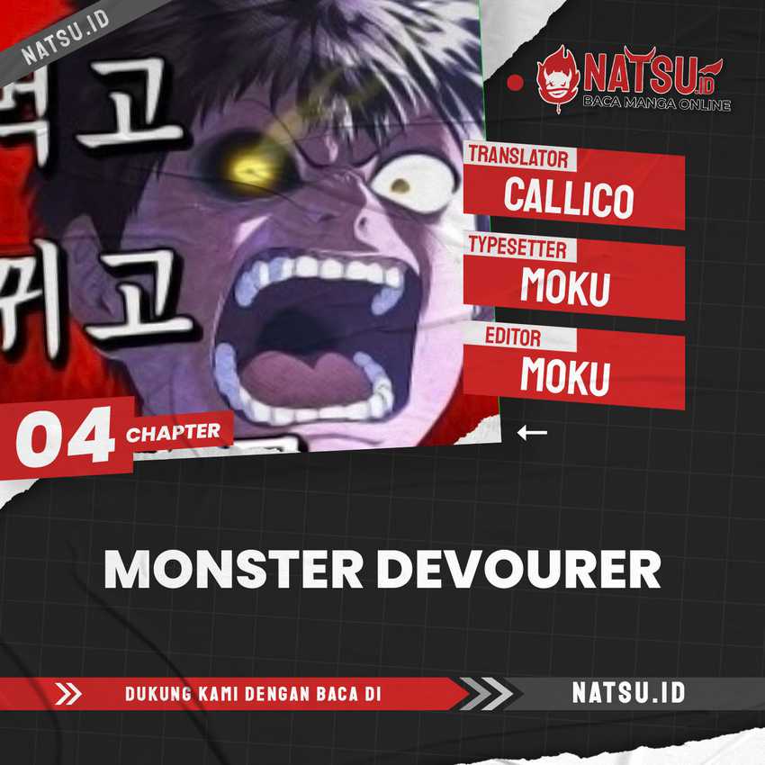 Monster Devourer