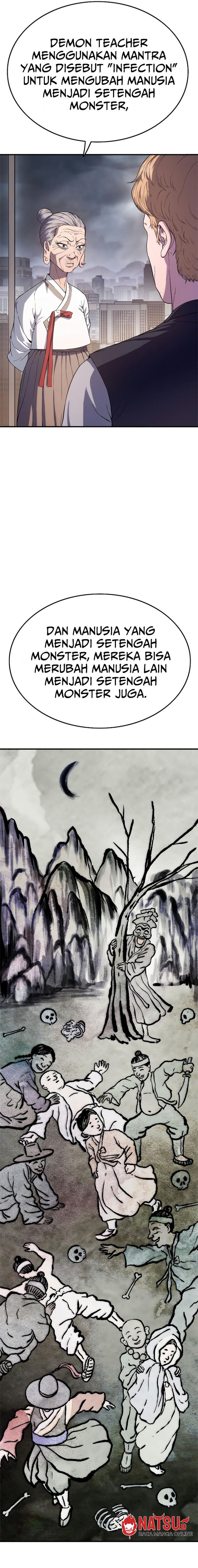 Monster Devourer