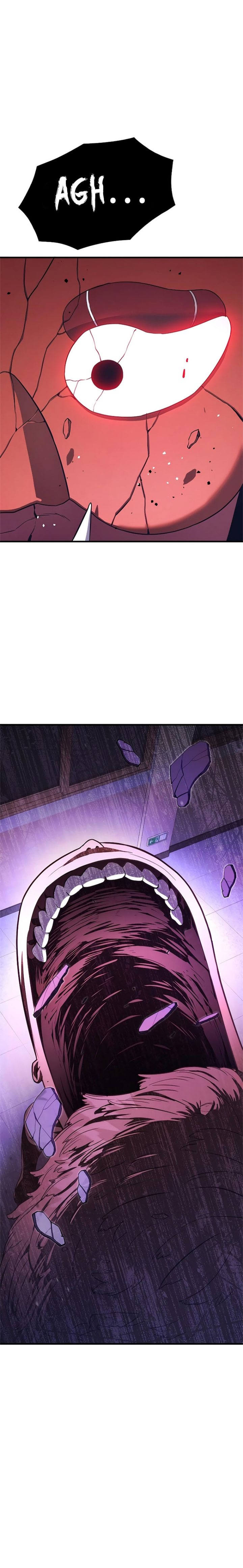 Monster Devourer