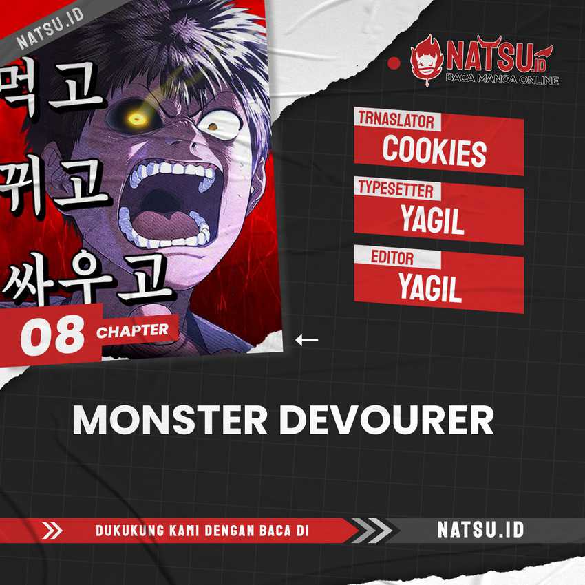 Monster Devourer Chapter 8