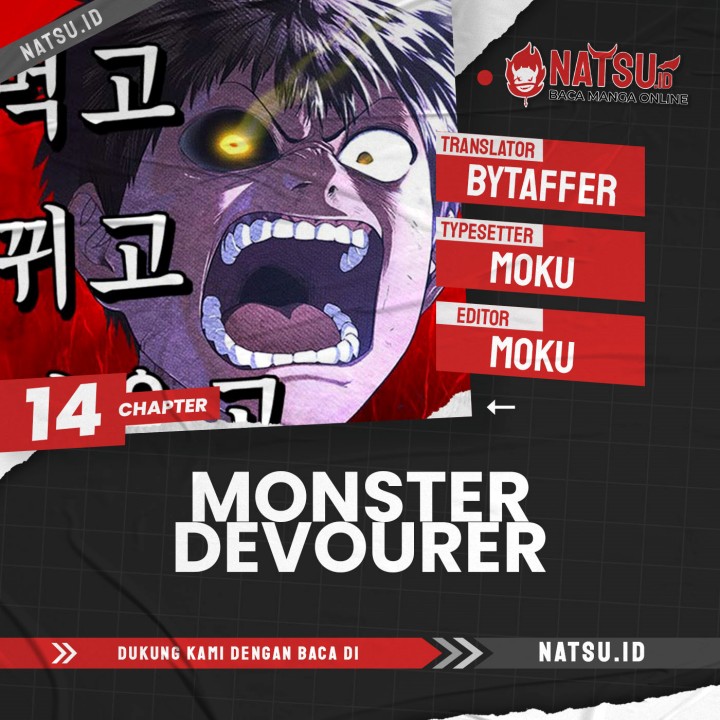 Monster Devourer