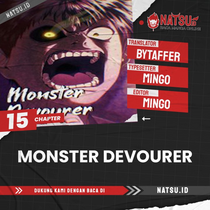 Monster Devourer Chapter 15