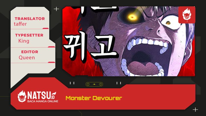 Monster Devourer