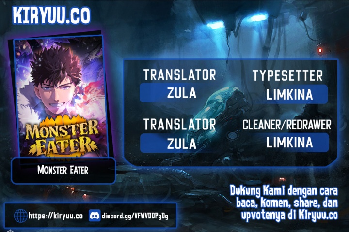 Monster Eater Adventurer Chapter 40