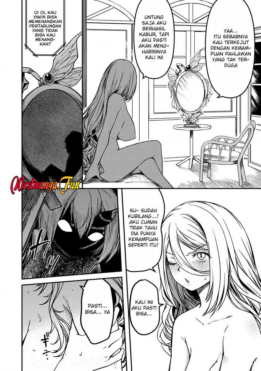 Monster Onna Kanbu wa Osanaki Yuusha wo Dekiaisuru Chapter 5