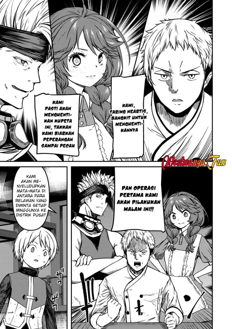 Monster Onna Kanbu wa Osanaki Yuusha wo Dekiaisuru Chapter 8