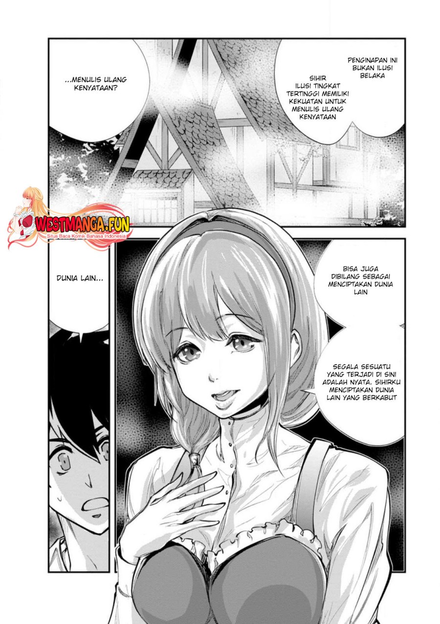 Monster no Goshujin-sama Chapter 59