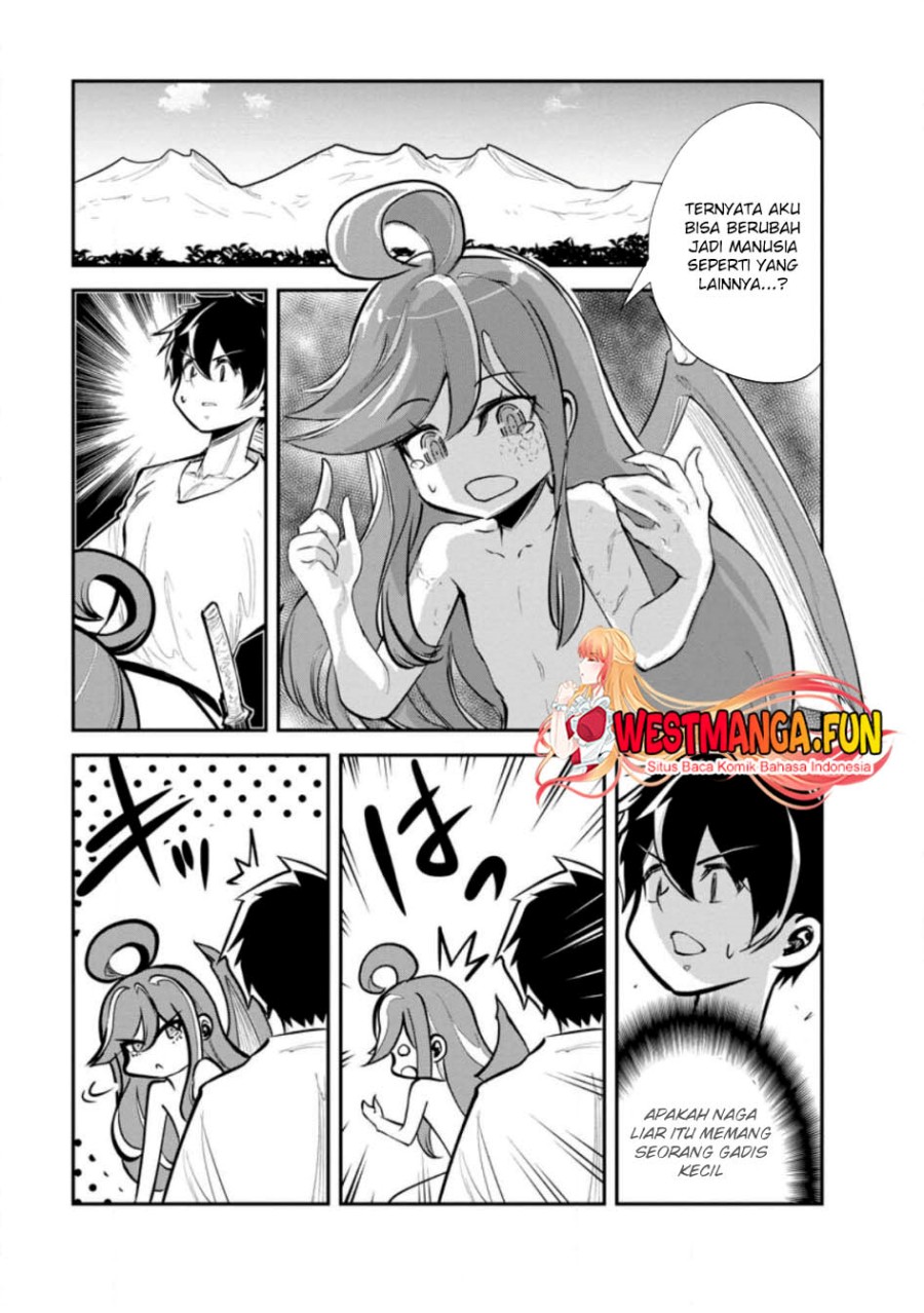 Monster no Goshujin-sama Chapter 66