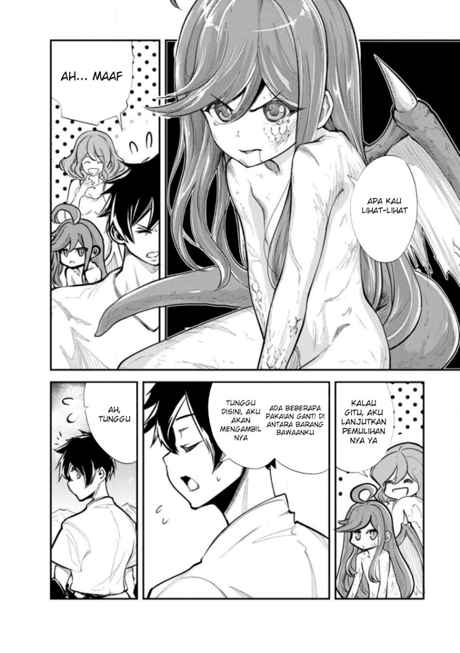 Monster no Goshujin-sama Chapter 66