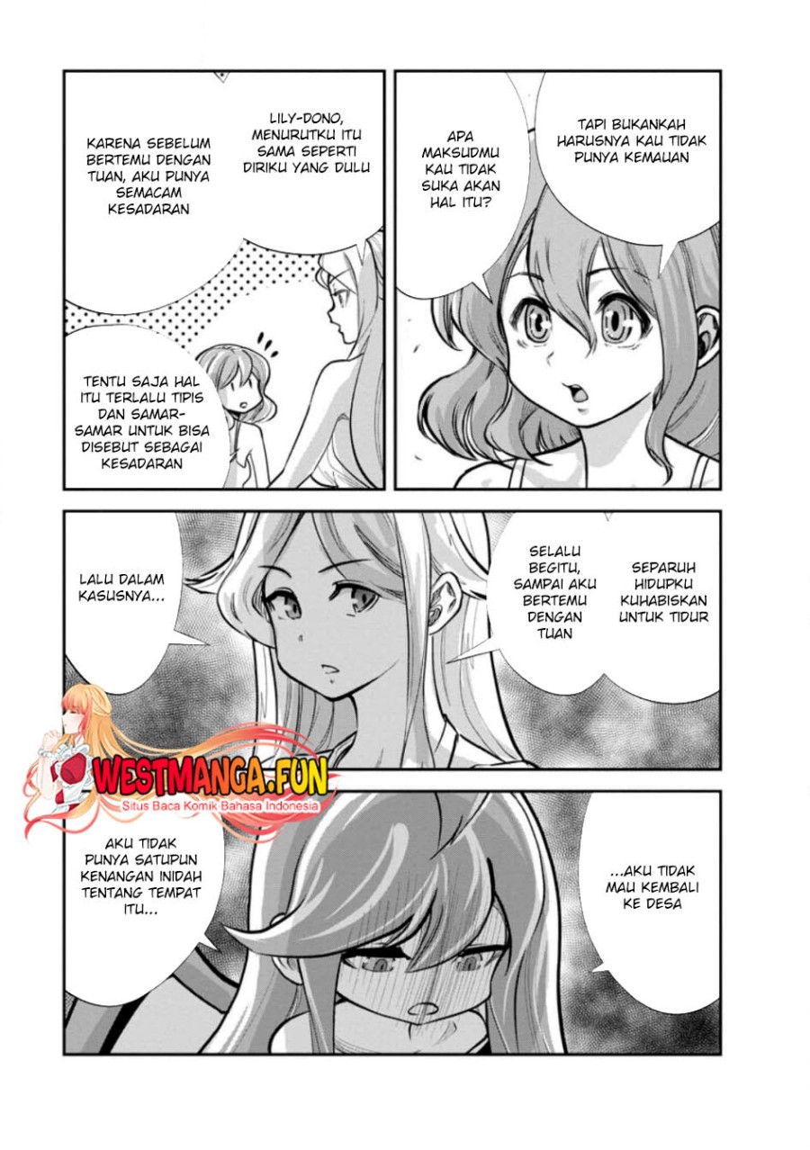 Monster no Goshujin-sama Chapter 66