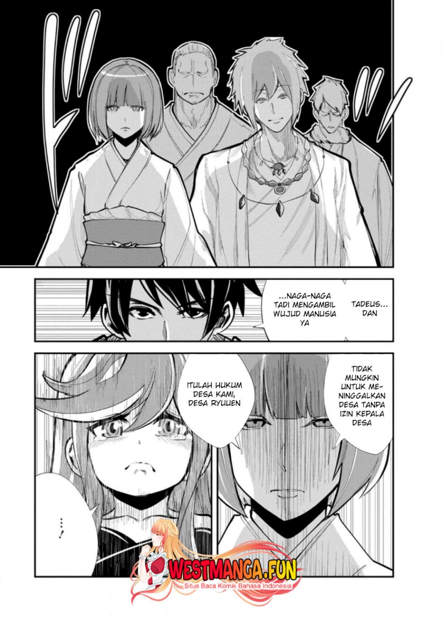 Monster no Goshujin-sama Chapter 66