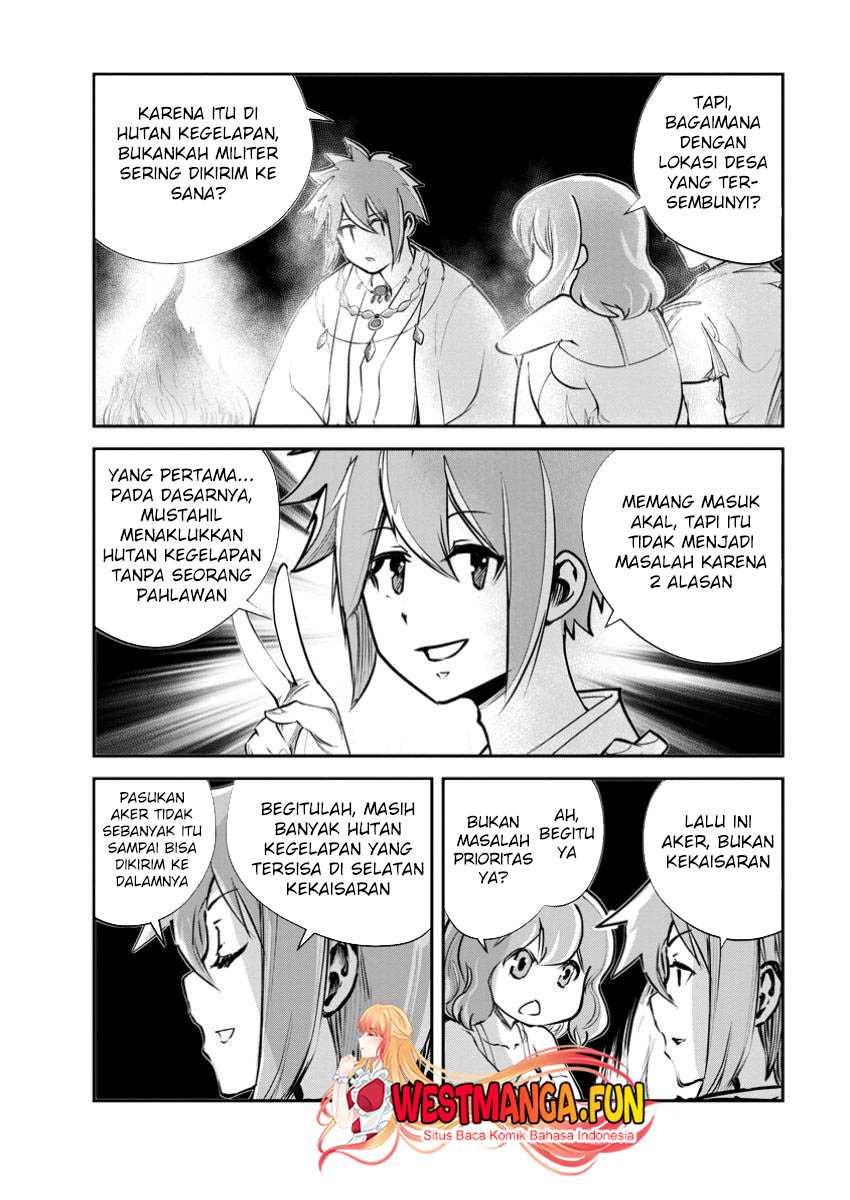 Monster no Goshujin-sama Chapter 70