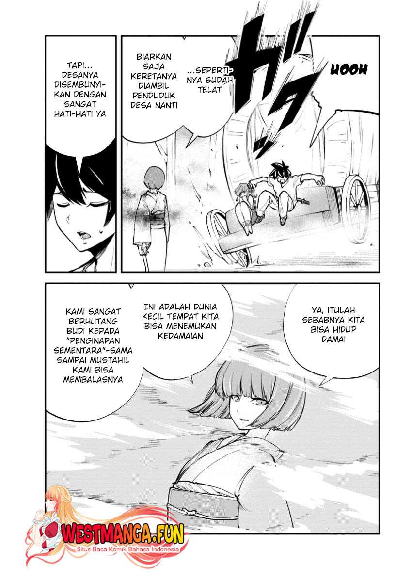 Monster no Goshujin-sama Chapter 70