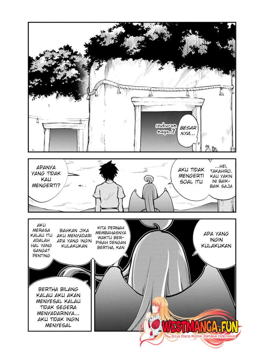 Monster no Goshujin-sama Chapter 70